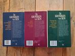 3 Dikke boeken van: ' De Kronieken van Sion', Boeken, Ophalen of Verzenden, Zo goed als nieuw