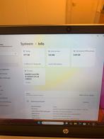 HP Pavilion 13, Verzenden, 8 GB, 13 inch, Minder dan 2 Ghz