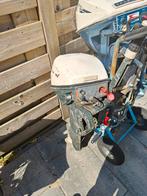 3x Johnson evinrude 9.5 pk, Watersport en Boten, Ophalen of Verzenden, Gebruikt, Motor en Techniek, Zeilboot of Motorboot