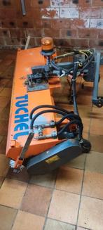 Sneeuwborstel van Tuchel, Ophalen, Overige soorten, Volle zon