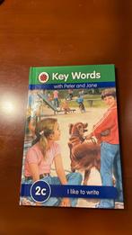 Key words 2c, Ophalen of Verzenden, Zo goed als nieuw