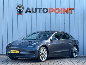 Tesla Model 3 Standard RWD Plus 60 kWh 1E EIG ORG NL DEALERO beschikbaar voor biedingen