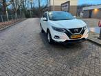 Nissan Qashqai 1.2 Dig-t 85KW 2WD 2018 Wit "+ Zomerbanden!", Auto's, Voorwielaandrijving, Zwart, 4 cilinders, Wit