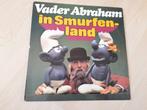 LP VADER ABRAHAM IN SMURFENLAND, Ophalen of Verzenden, Gebruikt