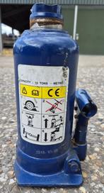Hydraulische Potkrik 15 Ton – CE Gecertificeerd, Ophalen of Verzenden, Gebruikt, Hydraulisch, Potkrik