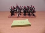 Slag bij Waterloo, hussars Frankrijk (322)Prince August, Hobby en Vrije tijd, Modelbouw | Figuren en Diorama's, Ophalen of Verzenden