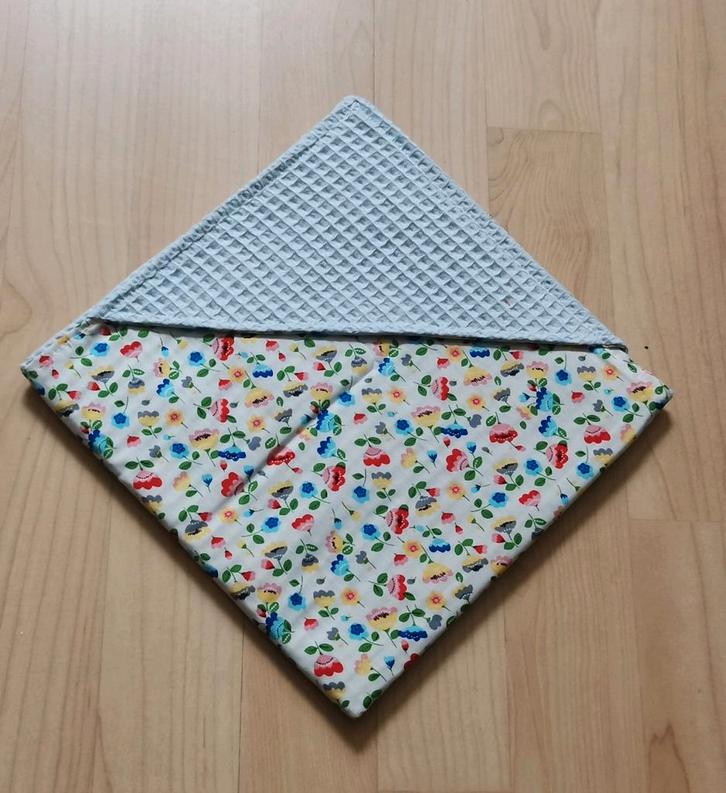 Wikkeldeken voor de pop, Kinderen en Baby's, Speelgoed | Poppen, Nieuw, Babypop, Ophalen of Verzenden