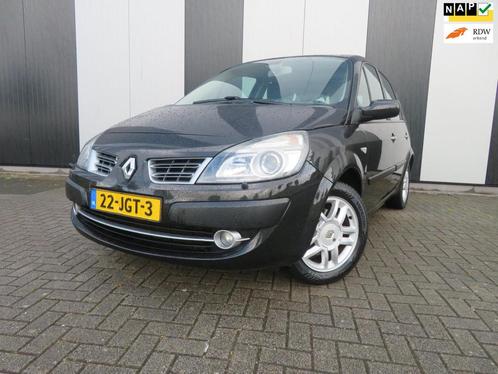 Renault Scénic 1.6-16V Tech Line, Auto's, Renault, Particulier, Te koop, Scénic, ABS, Airbags, Airconditioning, Boordcomputer