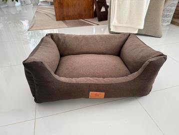 Nieuwe Knuffelwuff hondenmand 85x63 – nooit gebruikt! beschikbaar voor biedingen