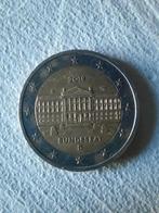 Munt 2 Euro - Duitsland 2019 - Bundesrat A, Ophalen of Verzenden, Duitsland, 2 euro, Losse munt