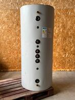Cv OEG Verswaterboiler 500 Liter, Doe-het-zelf en Verbouw, Geisers en Boilers, Buffervat met tapwater spiraal, Gebruikt, Buffervat 500 liter tapwater