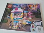 Lego friends Olivia's cupcake café 41366, Ophalen of Verzenden, Lego, Zo goed als nieuw