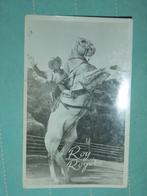 6) zwart-wit kaart artiesten, Verzamelen, Verzenden, Zo goed als nieuw, Foto of Kaart