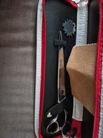 Geisha rechte finishing schaar - zo goed als nieuw, Ophalen of Verzenden, Zo goed als nieuw