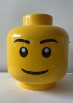 Lego opbergdoos hoofd, Ophalen of Verzenden, Gebruikt