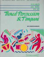 Tuned Percussion & Timpani ( 6685 ), Gebruikt, Verzenden, Drums of Percussie, Artiest of Componist