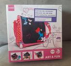 Canvas tas versieren 5 - 10 jaar (Hema), Ophalen of Verzenden, Nieuw, Materiaal