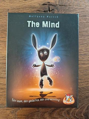 The mind beschikbaar voor biedingen