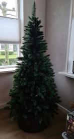 Kunstkerstboom 175 cm hoog, Ophalen, Zo goed als nieuw