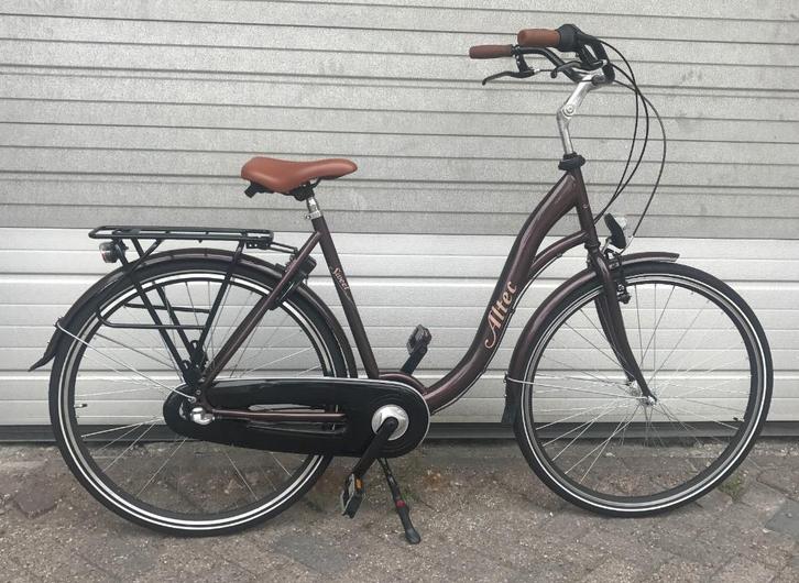 28 Inch Dames Transport Fiets, Fietsen en Brommers, Fietsen | Dames | Damesfietsen, Nieuw, Overige merken, 50 tot 53 cm, Ophalen of Verzenden