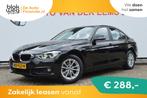 BMW 3 Serie 318i Executive € 16.390,00, Auto's, BMW, Automaat, 74 €/maand, Zwart, Origineel Nederlands