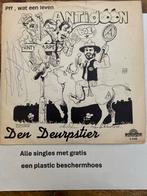 Antigoon - Den Deurpstier - Gesigneerde Single, 7 inch, Single, Ophalen of Verzenden, Zo goed als nieuw