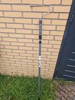 Telescoopsteel 1-2m inclusief verfbeugel 20cm nieuw, ongebru, Minder dan 5 liter, Ophalen of Verzenden, Zo goed als nieuw, Verf