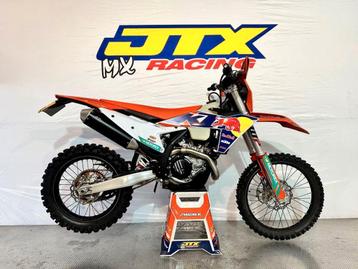 KTM 450 EXC F (bj 2024) beschikbaar voor biedingen