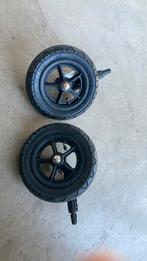 Bugaboo sneeuwwielen strandwielen, Ophalen, Gebruikt