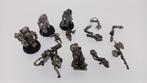 Warhammer 40k Space Marines Techmarine Scouts, Met verf, Figuurtje(s), Warhammer, Ophalen of Verzenden
