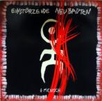 einsturzende neubauten/halber mensch-electronic/punk/noise, Verzenden, Gebruikt, 12 inch, Alternative