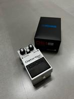 Gloednieuwe Boss DS-1 White Edition incl. alle accessoires, Muziek en Instrumenten, Effecten, Ophalen of Verzenden, Nieuw, Distortion, Overdrive of Fuzz
