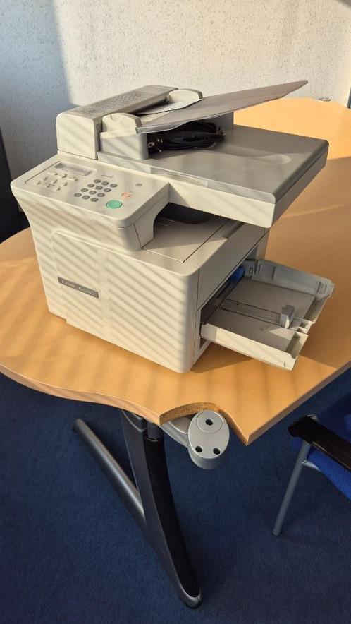 Printer, kopieer- en faxmachine, Computers en Software, Printers, Gebruikt, Printer, Faxen, Kleur printen, Kopieren, Mailen, Scannen