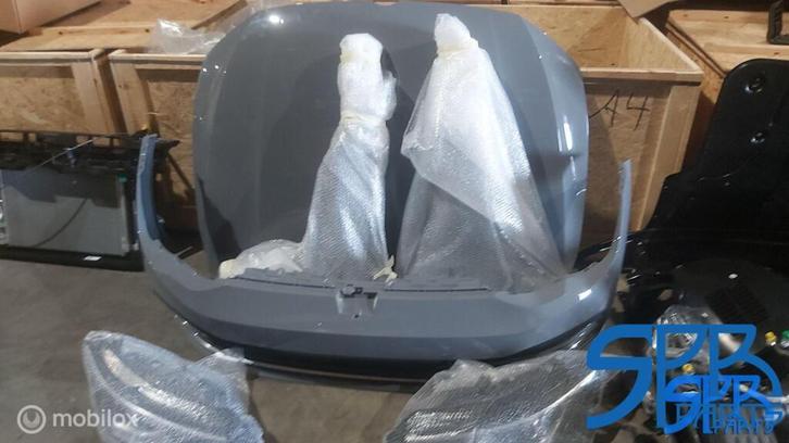 VOORKOP VW GOLF 8 VIII LA7C 1.5 TSI FRONT LED KOELERPAKKET, Auto-onderdelen, Carrosserie en Plaatwerk, Volkswagen, Nieuw, Ophalen of Verzenden