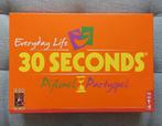 30 Seconds Everyday Life - Pijlsnel Partyspel, Vijf spelers of meer, Ophalen of Verzenden, Zo goed als nieuw, 999 Games