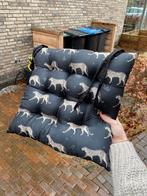 Luipaard print tuin kussens, Nieuw, Ophalen