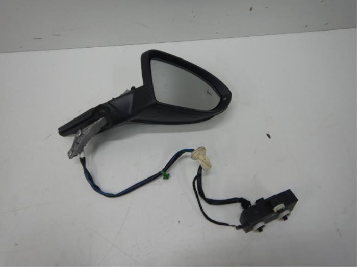 Buitenspiegel rechts Volkswagen Golf (22724561), Auto-onderdelen, Spiegels, Gebruikt, Ophalen