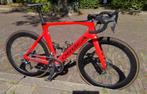 Orbea Orca Aero - maat 55 - Ultegra Di2 - Stages - 2019, Overige merken, 28 inch, Gebruikt, Carbon