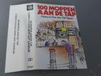 SJEF SJAGRIJN - 100 MOPPEN AAN DE TAP (CASSETTEBANDJE), Cd's en Dvd's, 1 bandje, Ophalen of Verzenden, Zo goed als nieuw, Origineel