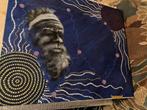aboriginal, Antiek en Kunst, Kunst | Niet-Westerse kunst, Ophalen