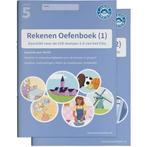 Groep 5 Rekenen oefenboeken van Junior Einstein, Ophalen, Zo goed als nieuw, Overige niveaus