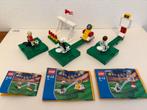 LEGO 1428, 1429 en 1430 voetballers, Kinderen en Baby's, Speelgoed | Duplo en Lego, Ophalen of Verzenden, Zo goed als nieuw, Complete set