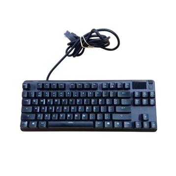 Steelseries Apex Pro TKL Keyboard | Nette Staat | 1 Maand Ga beschikbaar voor biedingen