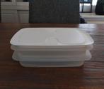 Vleeswarendoos tupperware, Huis en Inrichting, Keuken | Tupperware, Gebruikt, Ophalen of Verzenden