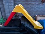 Glijbaan, Kinderen en Baby's, Speelgoed | Buiten | Speeltoestellen, Ophalen, Zo goed als nieuw, Glijbaan
