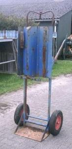 🌈Laskar gasflessen wagen gasfles kar co2 gas-fleskar 🌈, Ophalen, Gebruikt, 250 ampère of meer, Co2