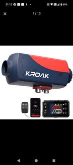 Dieselkahel 12volt, Ophalen of Verzenden, Nieuw