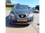 Voorbumper van een Seat Altea (LS9N), Gebruikt, Ophalen of Verzenden, Bumper, Seat