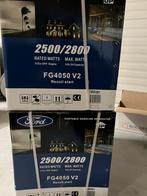 Ford diesel aggregaat, Doe-het-zelf en Verbouw, Aggregaten, Ophalen, Dieselolie, Geluidgedempt, Nieuw