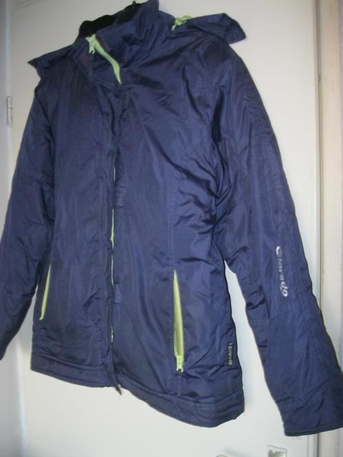 Colorado jack, maat L, Kleding | Dames, Jassen | Winter, Gedragen, Maat 42/44 (L), Blauw, Ophalen of Verzenden